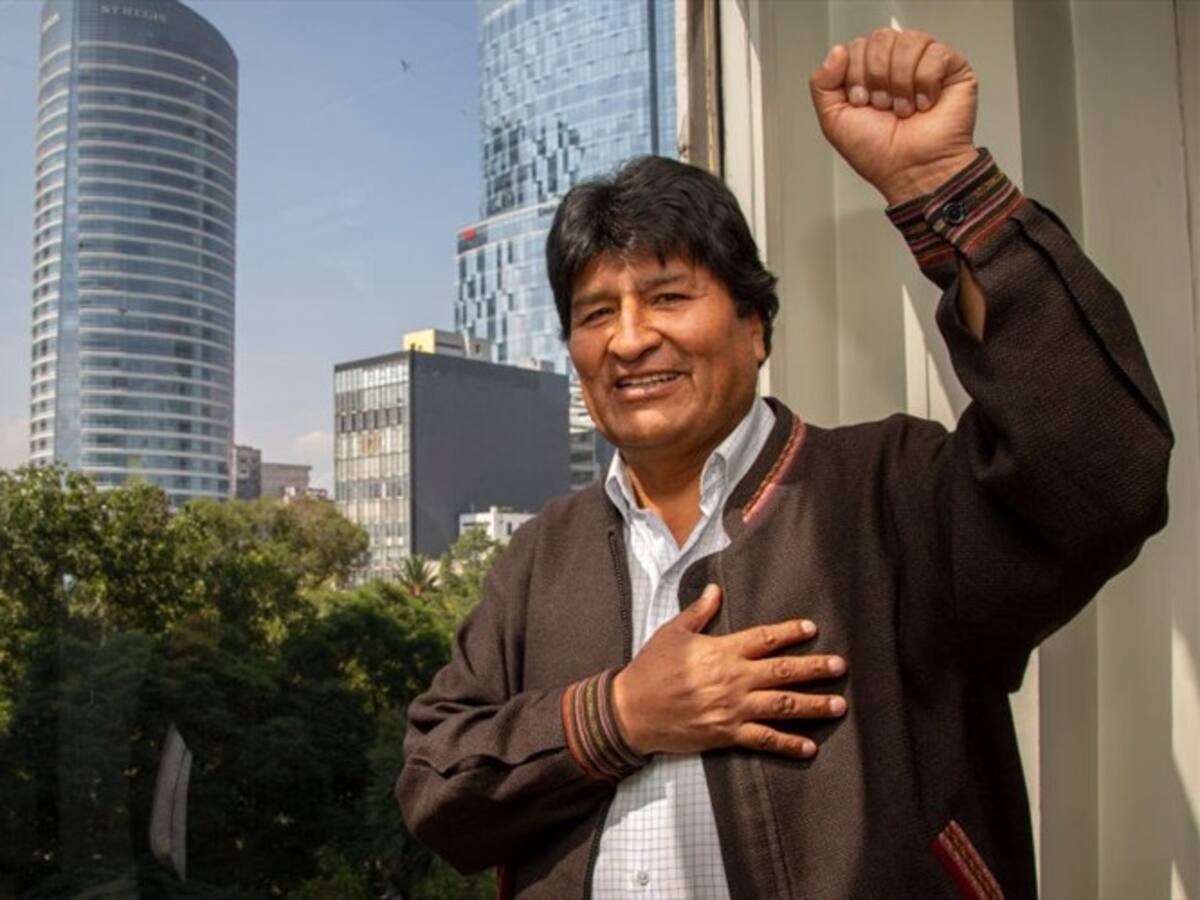 Las declaraciones de morales son irresponsables al igual que México: Jerjes Justiniano