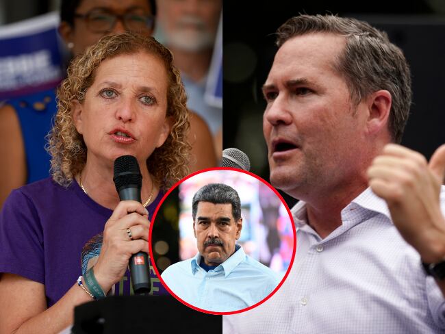 La ley fue presentada por dos representantes de Florida, el republicano Mike Waltz y la demócrata Debbie Wasserman Schultz. (Foto: EFE/ Getty / Caracol Radio)