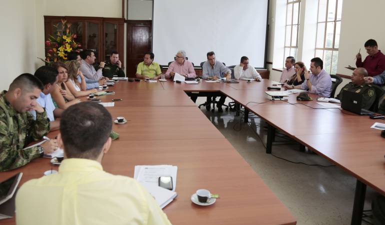 Las autoridades tomaran nuevas medidas para combatir la delincuencia.