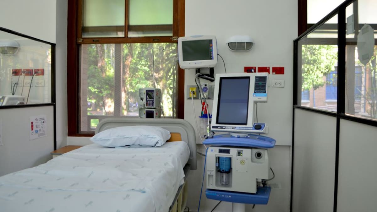 ¿Cómo es un día en la UCI del Hospital San Vicente Fundación?