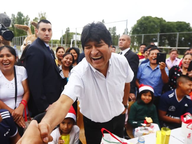 Bolivia denuncia a Evo Morales ante la Corte Penal Internacional
