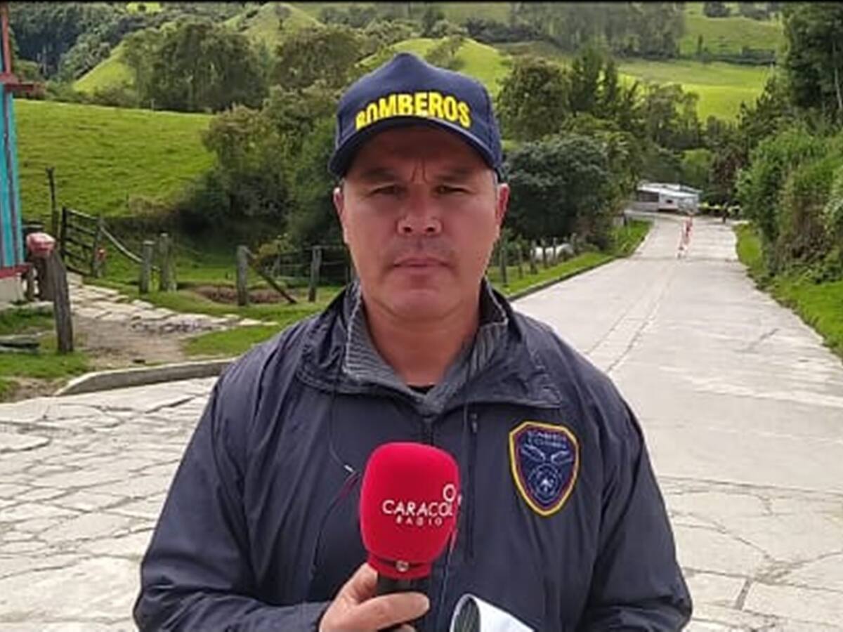 “Ninguno tiene contrato con la institución”: Bomberos de Murillo, Tolima
