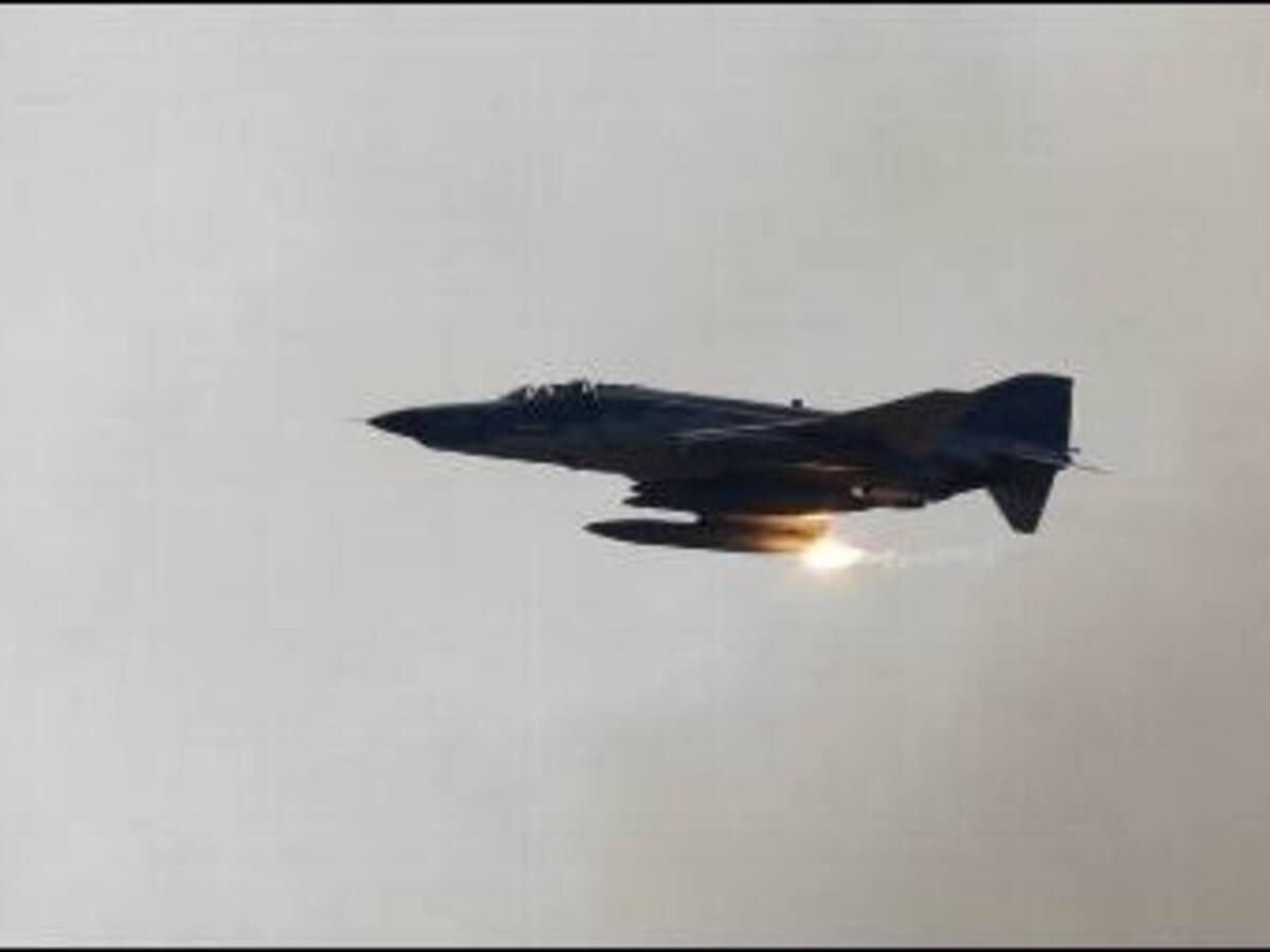 Turquia denunciará a Siria ante la OTAN por derribo de uno de sus aviones