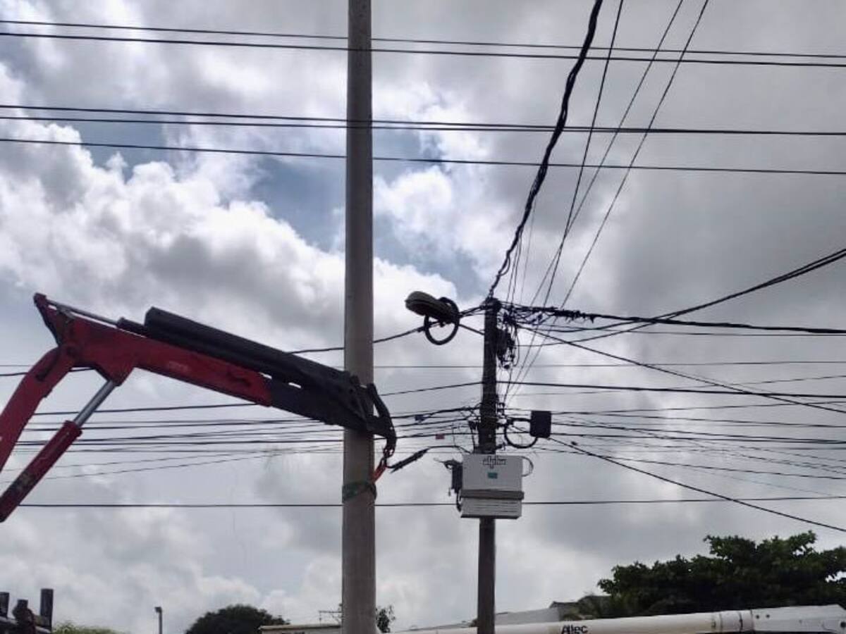 Afinia programó cortes de energía en Bolívar hasta el 2 de junio: conozca las poblaciones