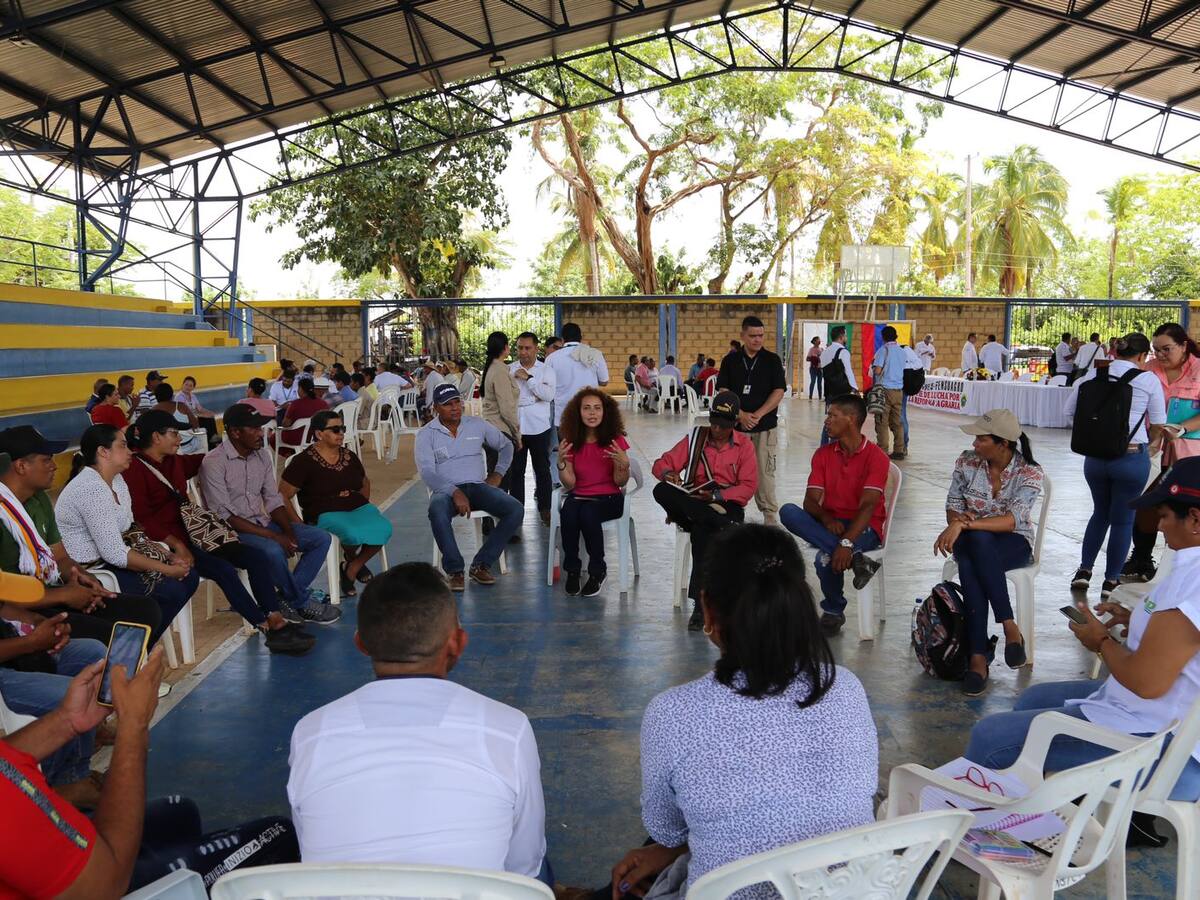 Gobierno anuncia inversión de $5000 millones para proyecto de ciencia en la Mojana