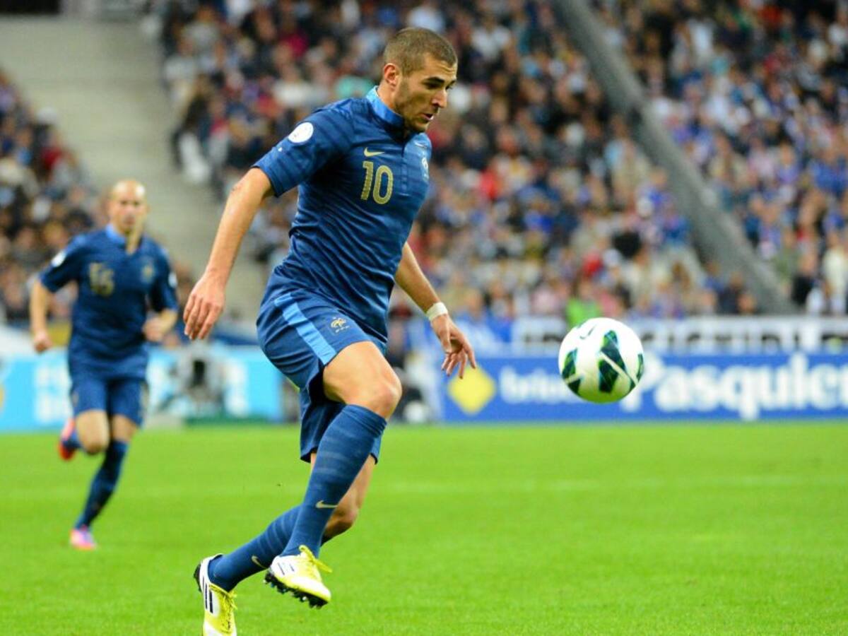 Objetivo Eurocopa: Benzema vuelve a la Selección después de 5 años y medio