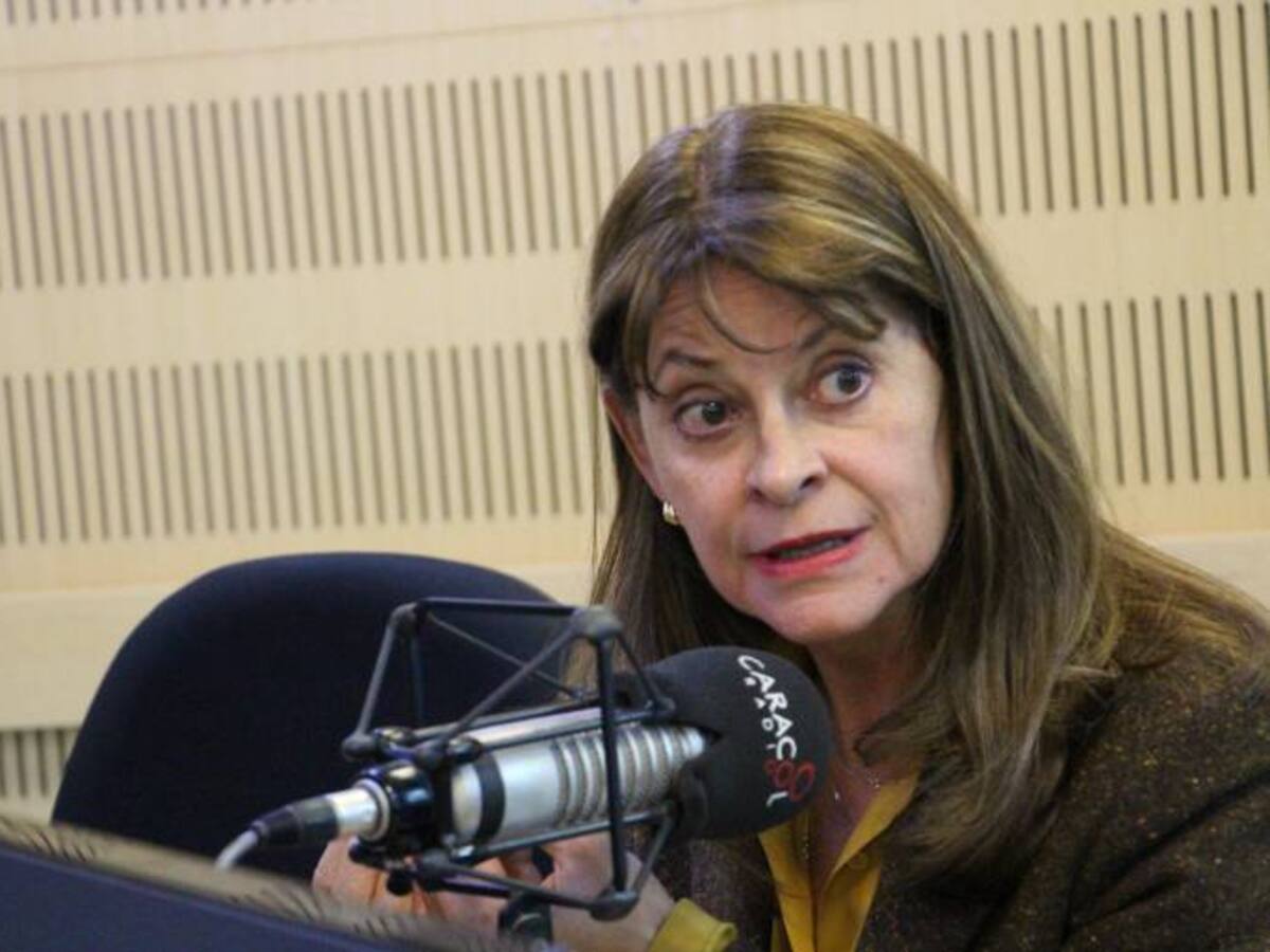 Un consenso sobre seguridad jurídica le daría tranquilidad a las Farc: M.L. Ramírez