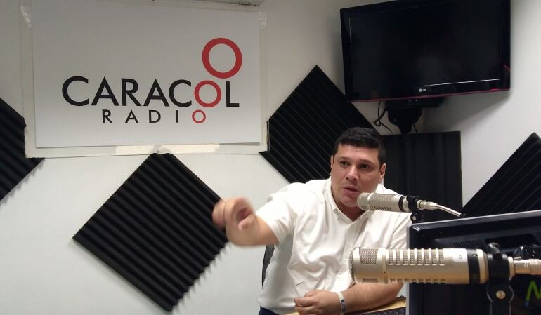 Diputado Milton Restrepo
