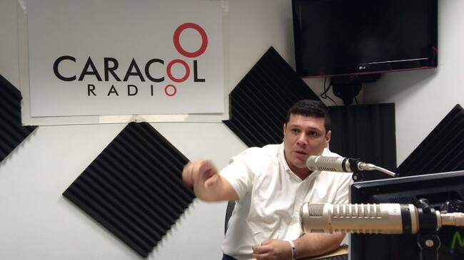 Diputado Milton Restrepo