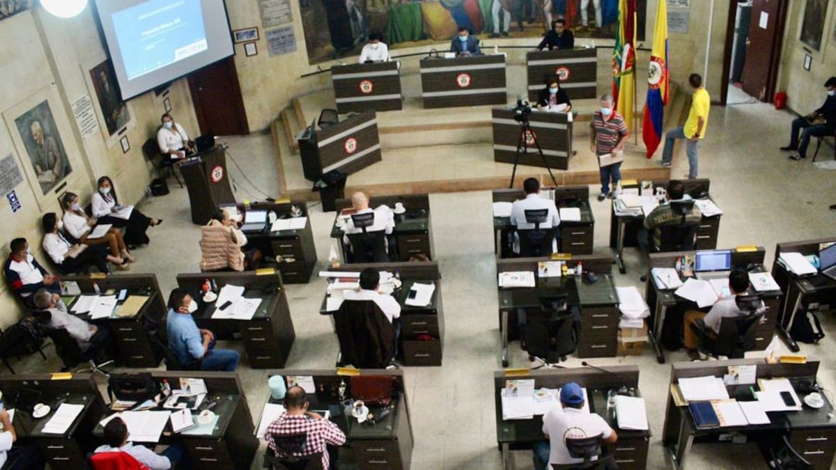 Sin unanimidad fue aprobado el Plan de Desarrollo de Ibagué