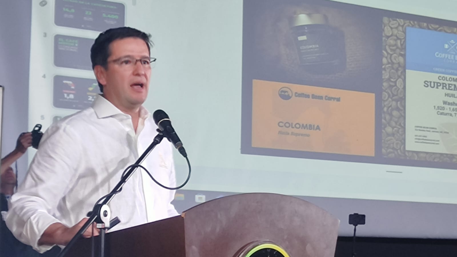 Ejercito realiza caravanas para protejeer las cosechas cafeteras