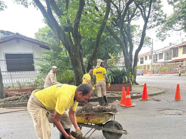 Estos son los cierres temporales de servicios públicos hoy 11 de julio en distintos sectores de Cali