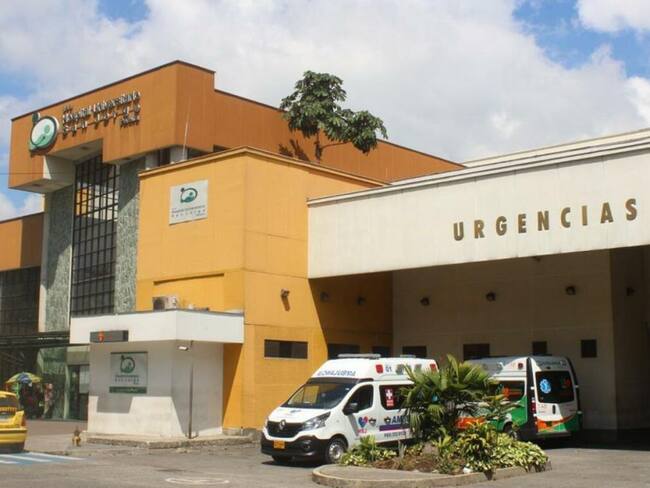 Hospital San Jorge de Pereira con pocos insumos para atender Covid-19