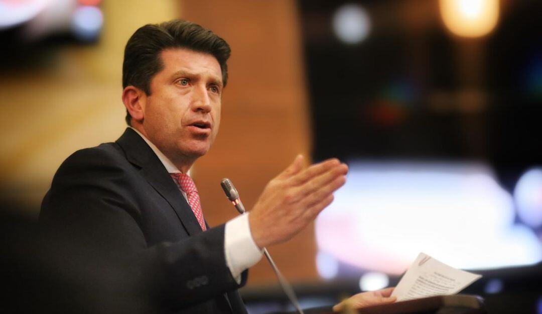Con esta, será la segunda moción de censura qu se adelante en contra del Ministro de Defensa, Diego Molano, en Cámara