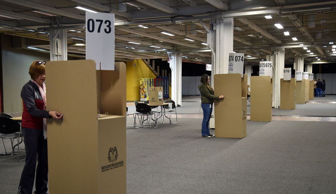 ¿Quiénes pueden votar en las elecciones presidenciales en Colombia?