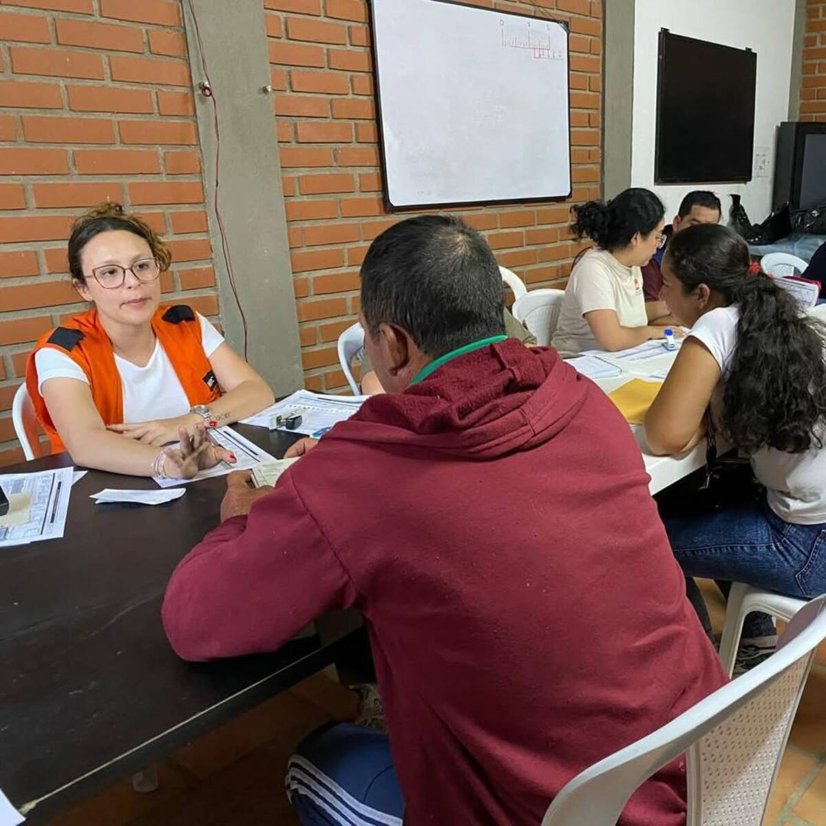 Miles de desplazados del Catatumbo no han podido realizar su declaración a la Unidad de Víctimas