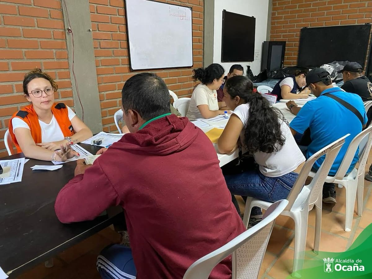 Alerta por nuevos desplazamientos en Ocaña y Abrego