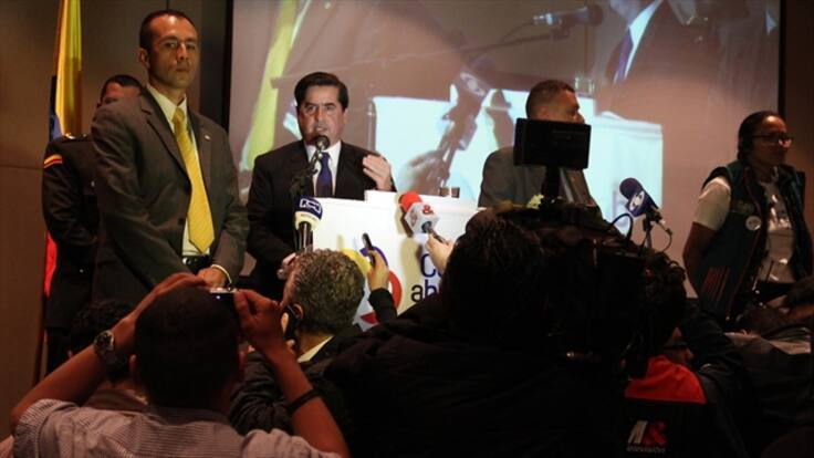 Unidad Nacional culpa al uribismo de abucheo a Mininterior