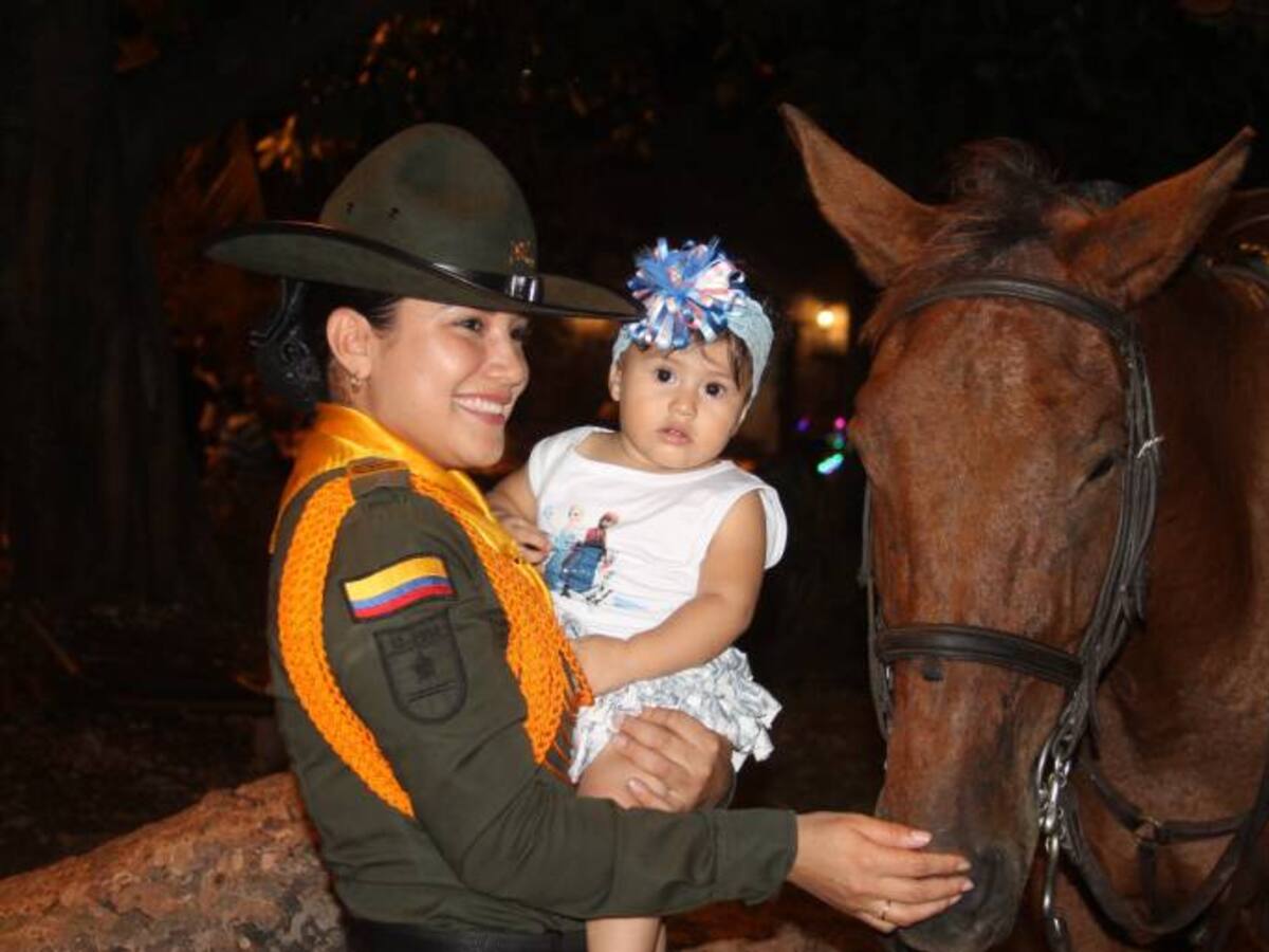 Campañas contra el uso de pólvora, con carabineros y guías caninos en Cartagena