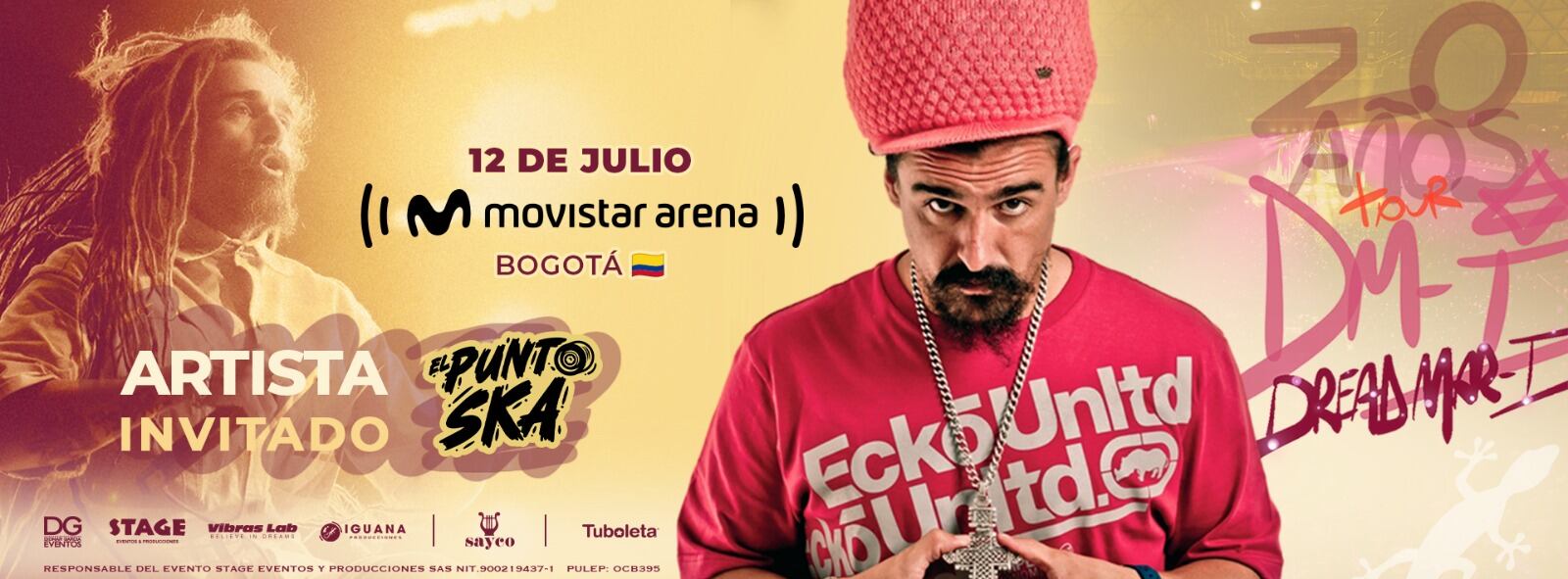 Cortesía: “El Punto Ska”