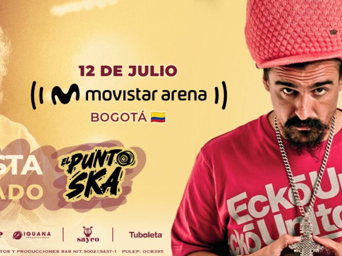 “El Punto Ska”: Proyección, legado y celebración en el Movistar Arena