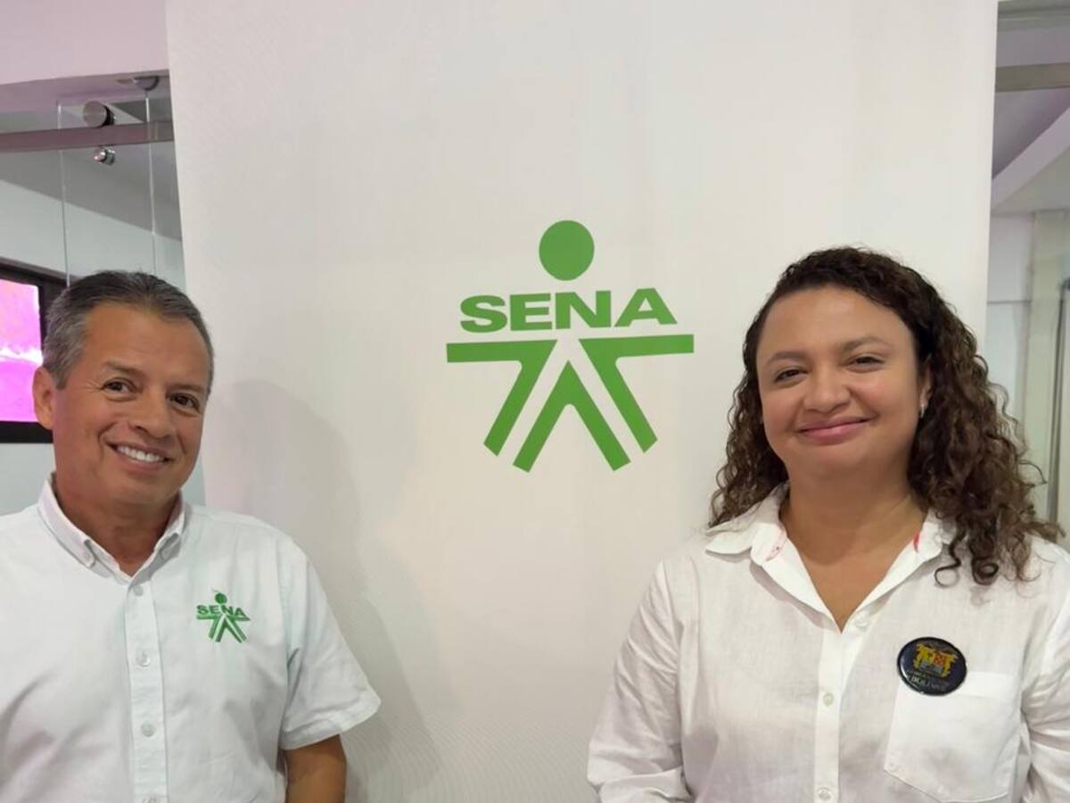 SENA y Gobernación invierten 8 mil millones en aulas para seis municipios de Bolívar