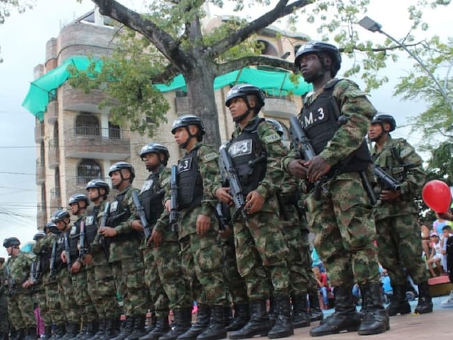 Ejército dio a la JEP información de cúpula de las Farc sobre secuestrados