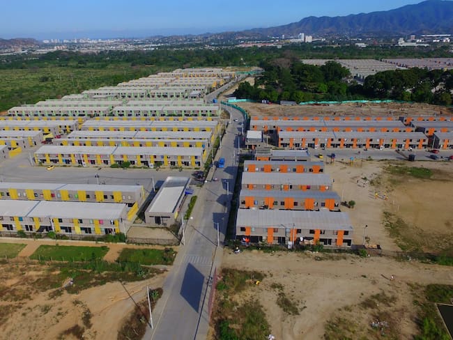 Proyecto de vivienda de Ciudad Equidad es un ejemplo para el país: Unidad Nacional para las Víctimas