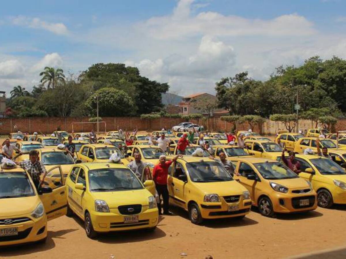Sin importante dónde, taxímetros deben estar calibrados