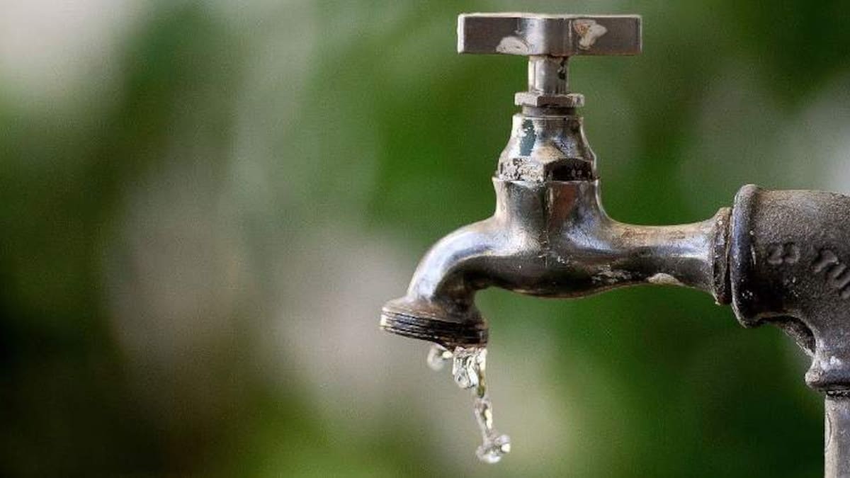 Por lluvias no hay agua en 32 barrios de Piedecuesta