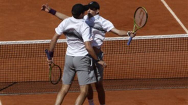 Colombiano Juan Sebastián Cabal jugará la final de dobles de Roland Garros