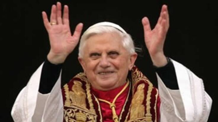 El Papa podría visitar México y Colombia en 2013