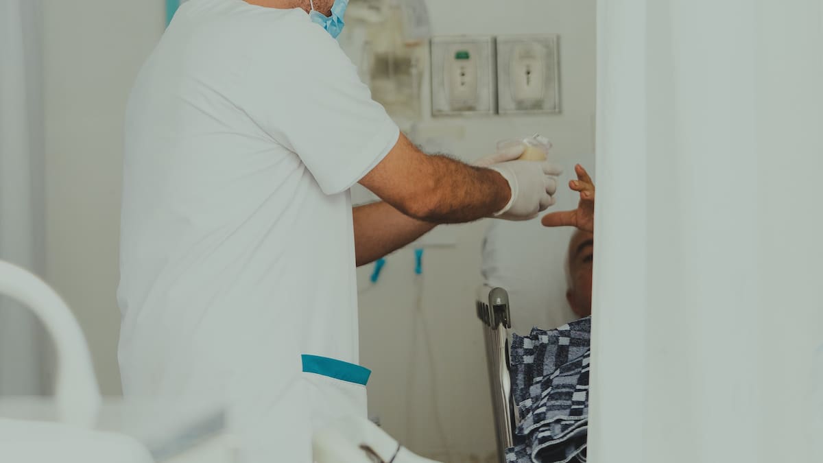 Hospital San Jorge de Pereira recupera el 80 % de su capacidad nueve días después del terremoto