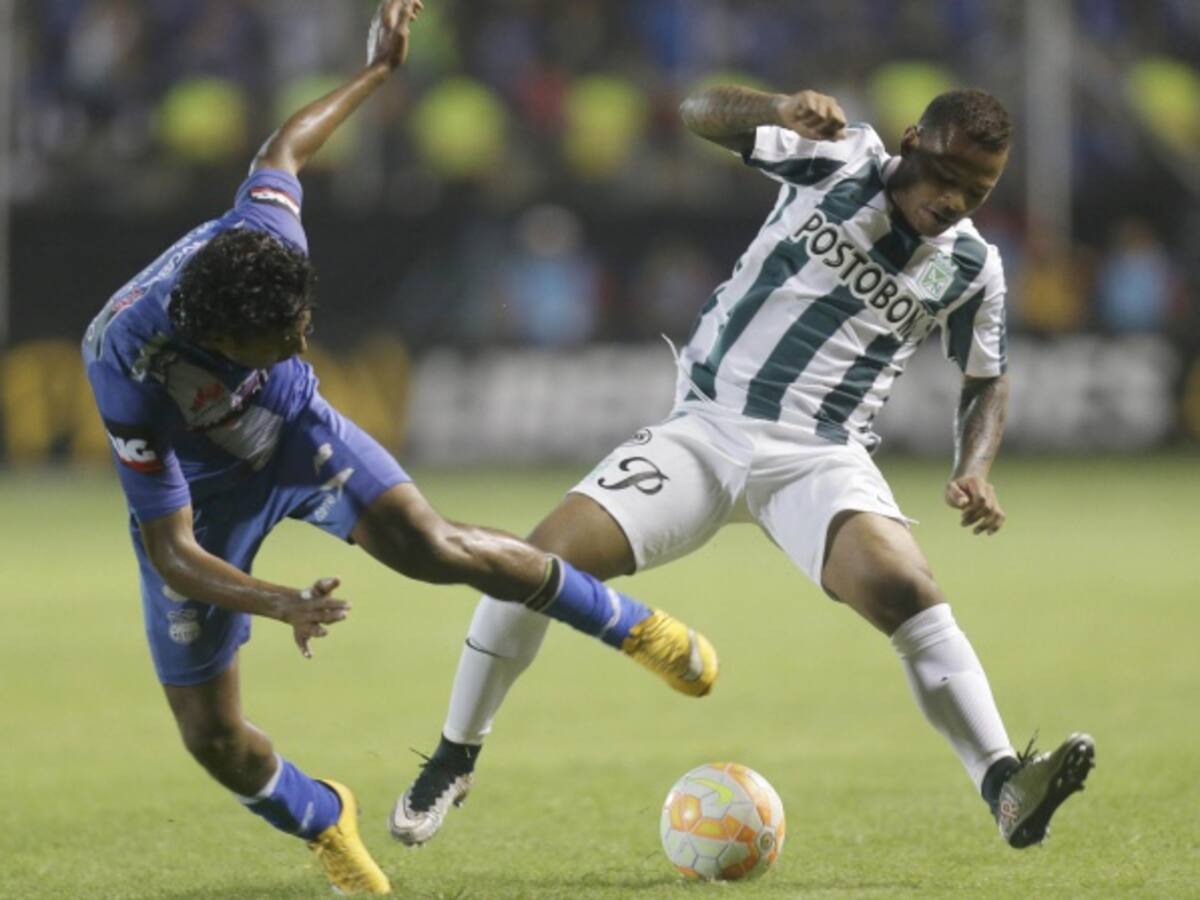 Atlético Nacional confirma la salida de Andrés 'Manga' Escobar