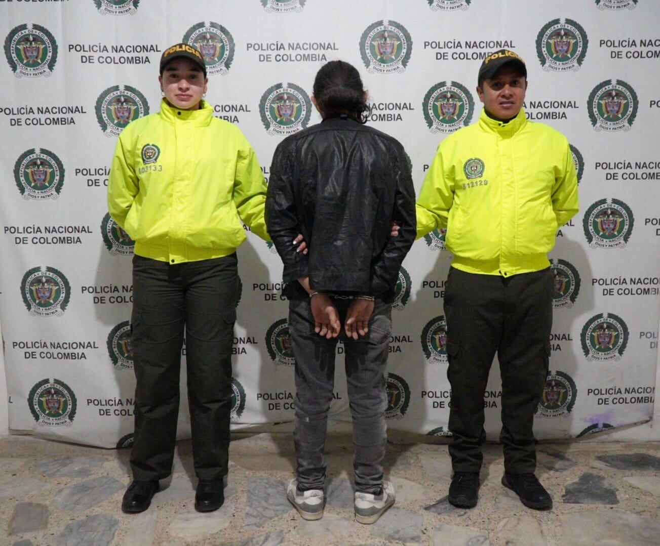 Foto: Policía de Boyacá.