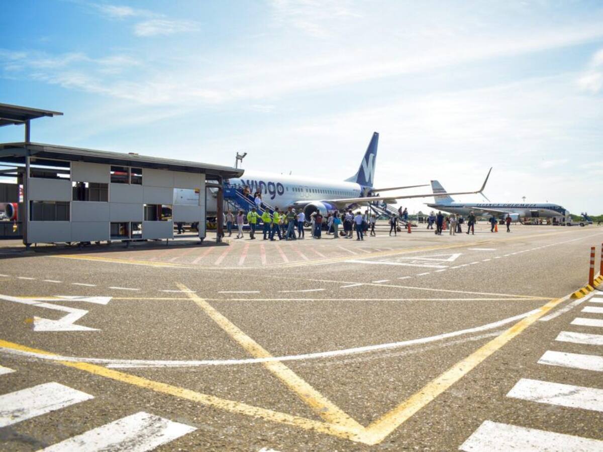 Comunidad de Crespo respalda nuevo aeropuerto, pero cuestiona ampliación del actual