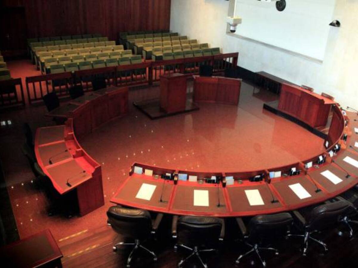 Corte Suprema no ha intervenido en la elección de las nuevas salas