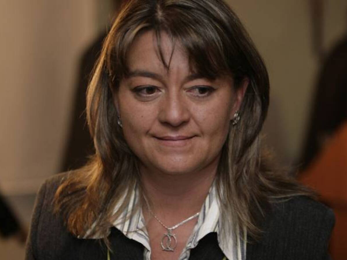 Hasta 25 años de cárcel podría pagar exdirectora del IDU, Liliana Pardo, por el carrusel