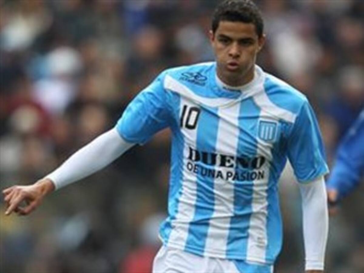 'Gio' Moreno vuelve a marcar con el Racing pero su equipo pierde 3-2 ante Belgrano