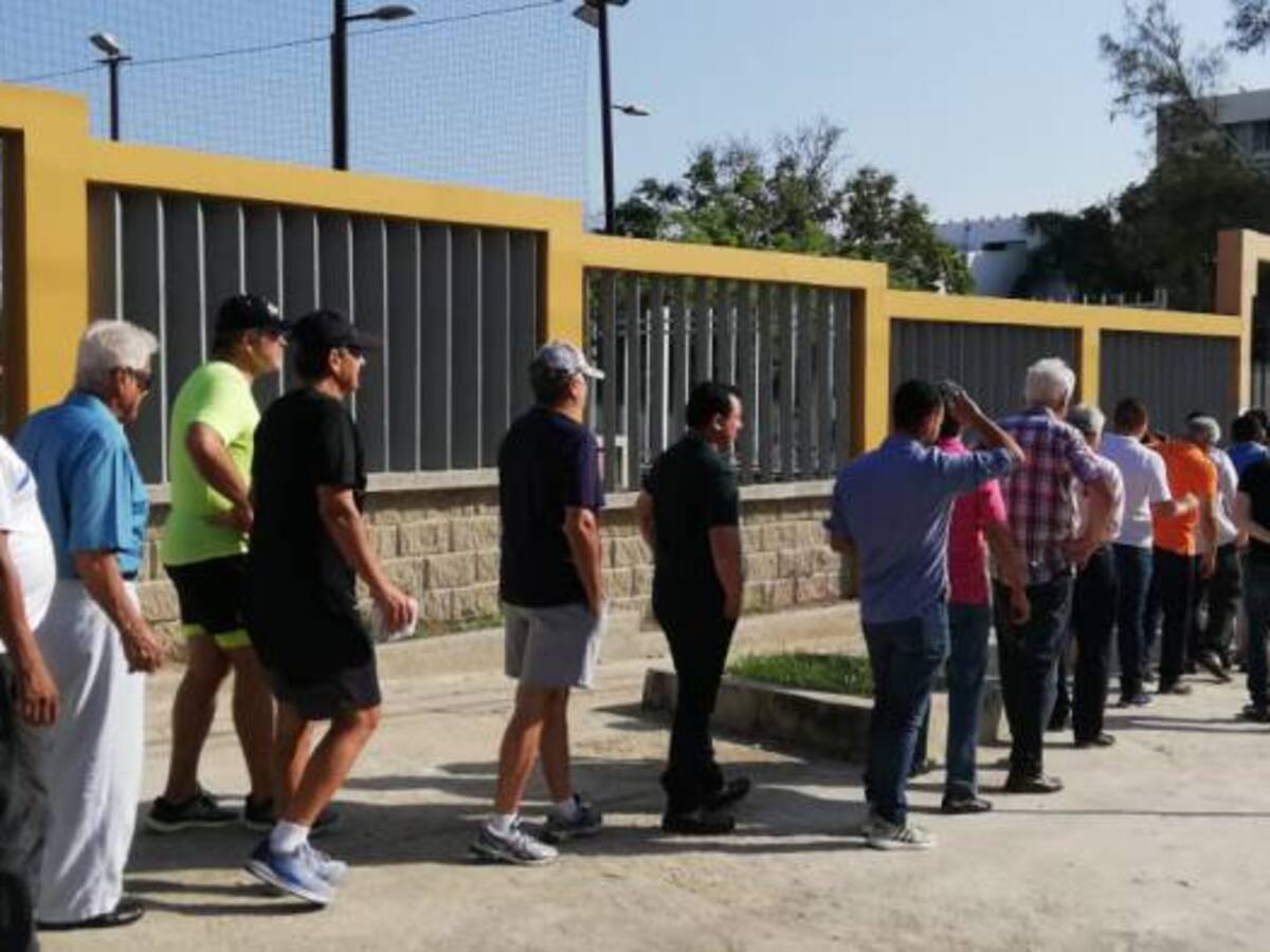 Disminuyen denuncias durante segunda vuelta en el Atlántico
