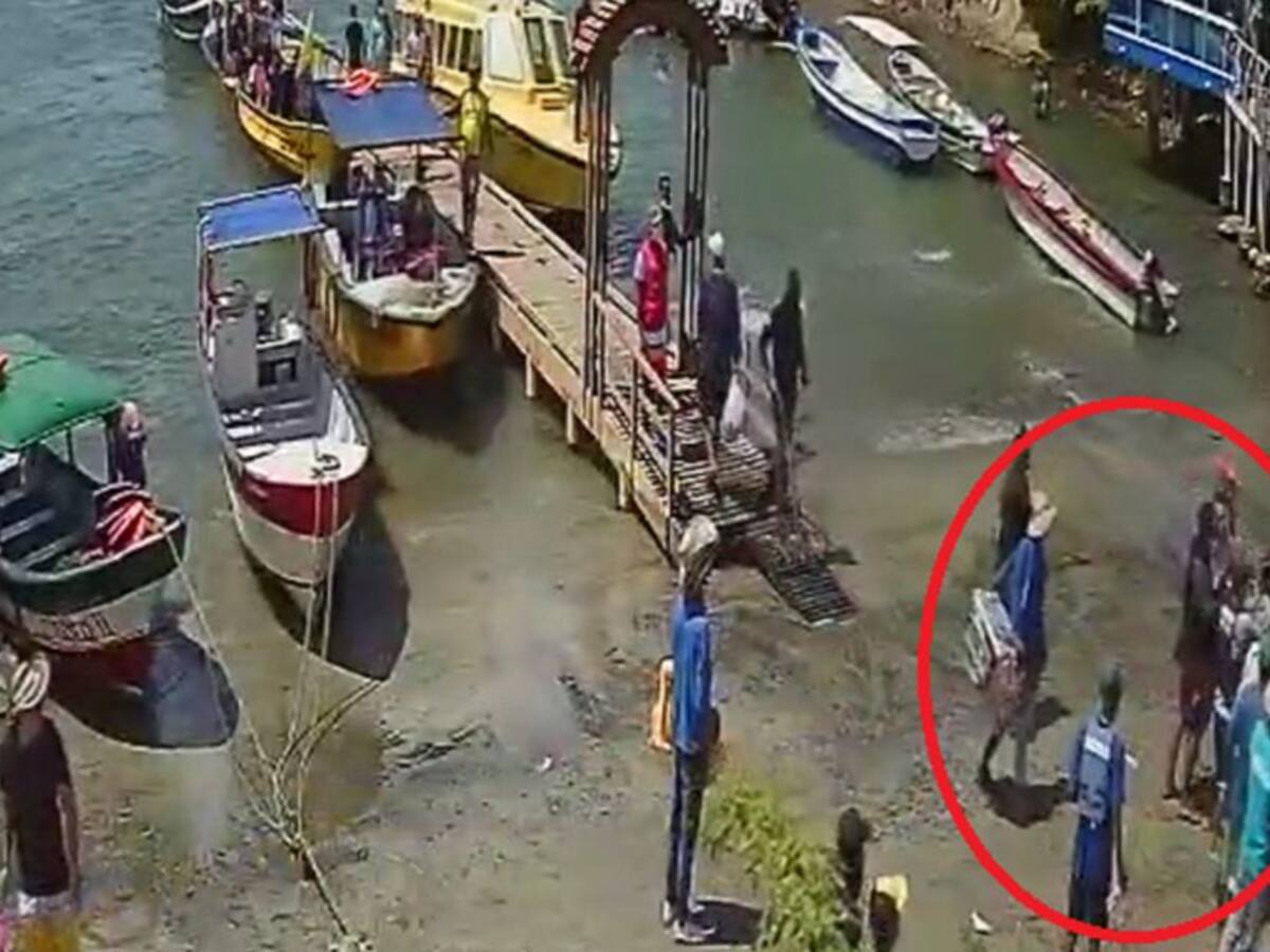 Lancheros de El Rodadero se van a los golpes y video se hace viral