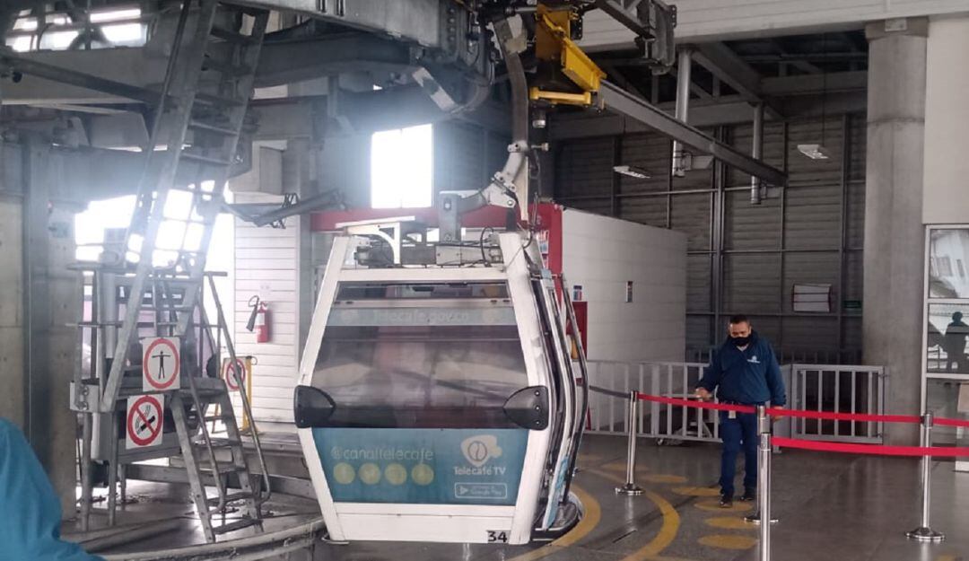 Cable Aéreo de Manizales