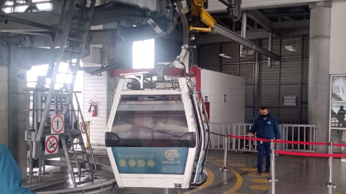 Cable Aéreo aporta videos para identificar a un presunto acosador sexual