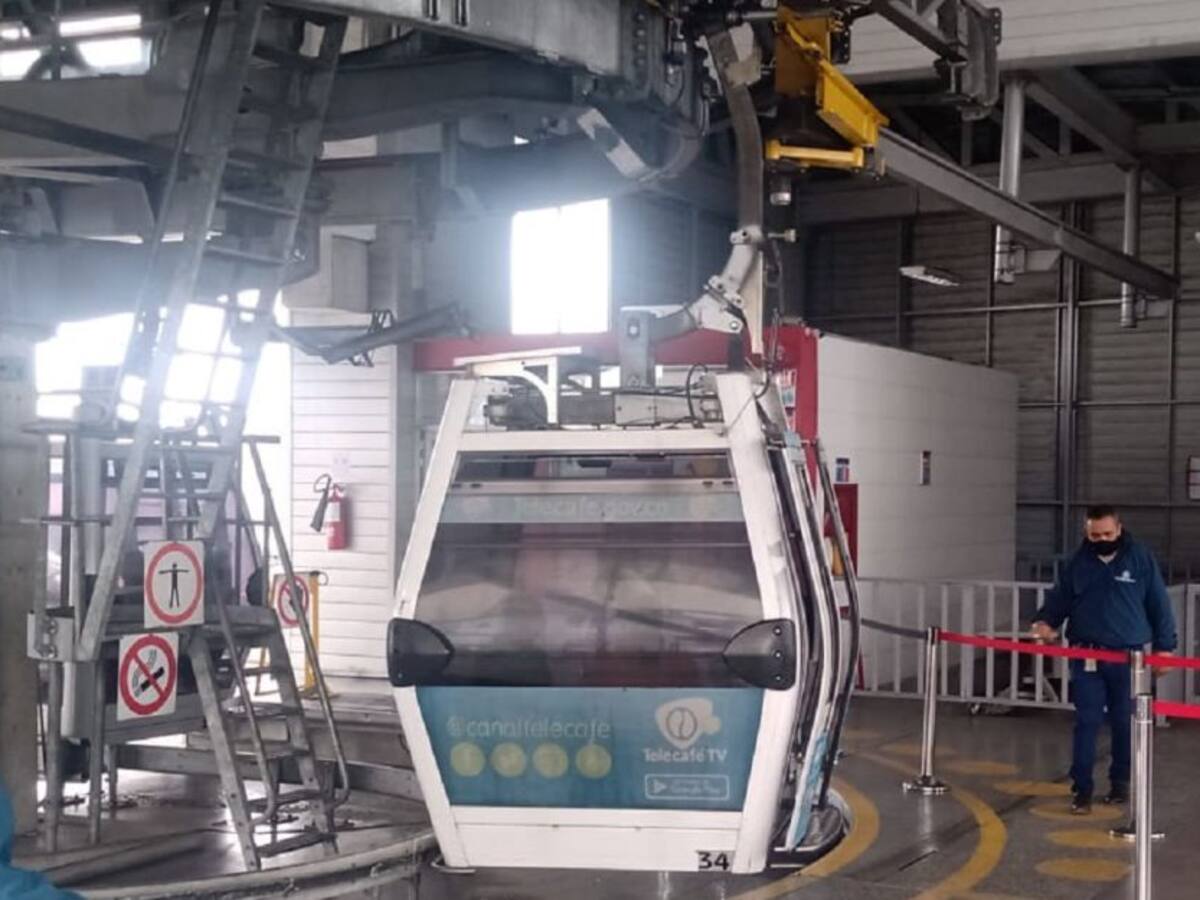 Cable Aéreo aporta videos para identificar a un presunto acosador sexual