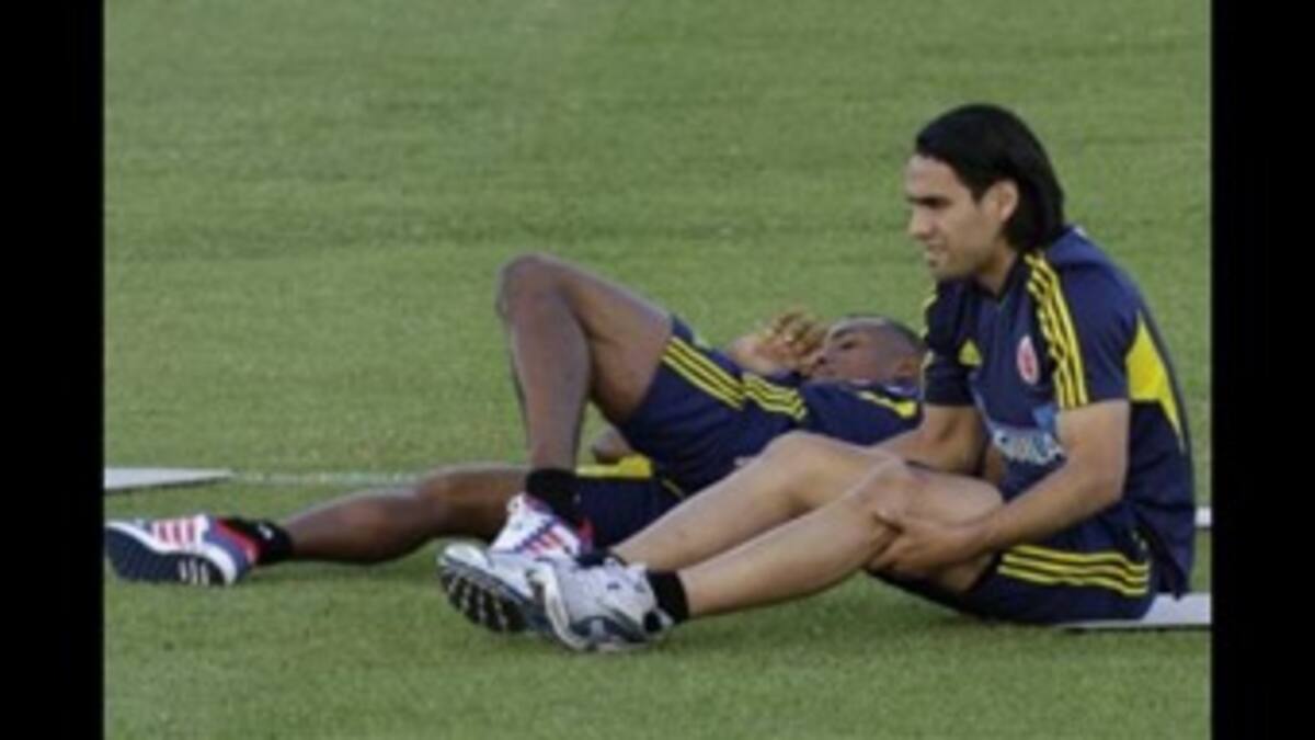 Radamel Falcao estaría de 4 a 6 meses por fuera de las canchas