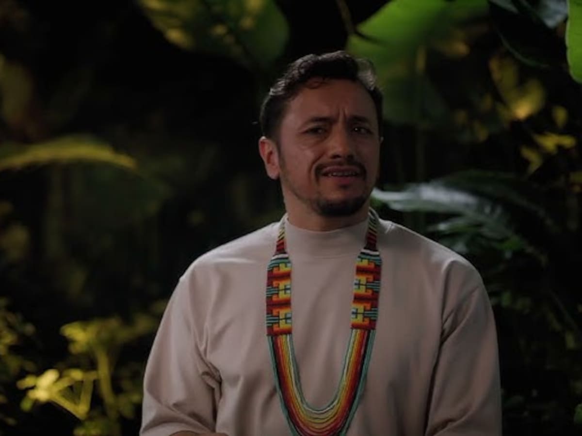 Miguel Torres, el colombiano que debuta en Hollywood llevando su talento al cine internacional