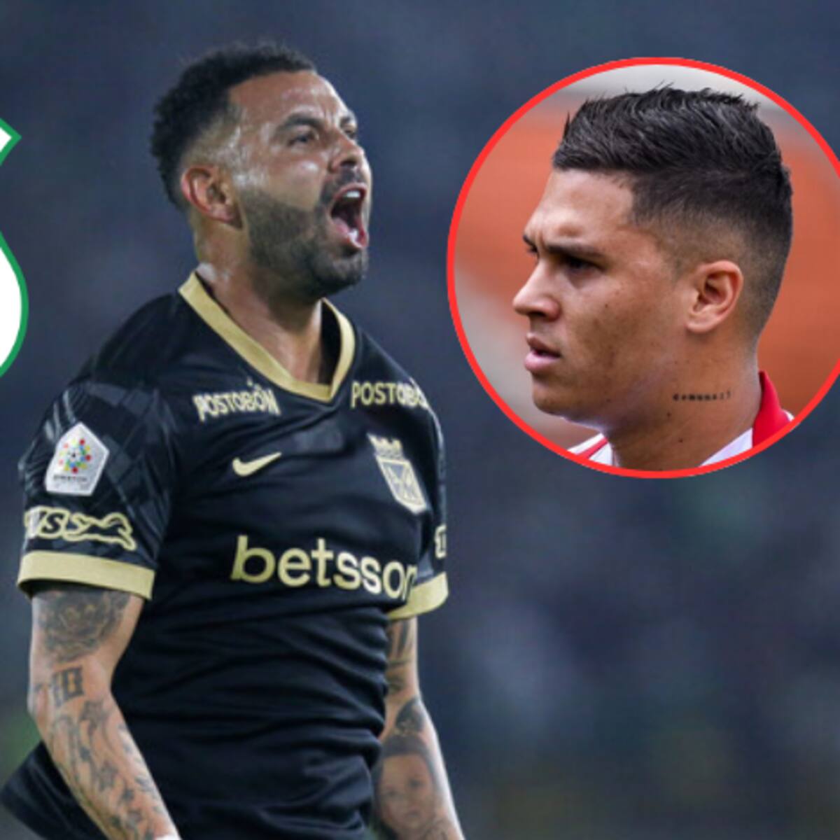 Edwin Cardona defiende a Juanfer Quintero y arremete contra directivos del Cali