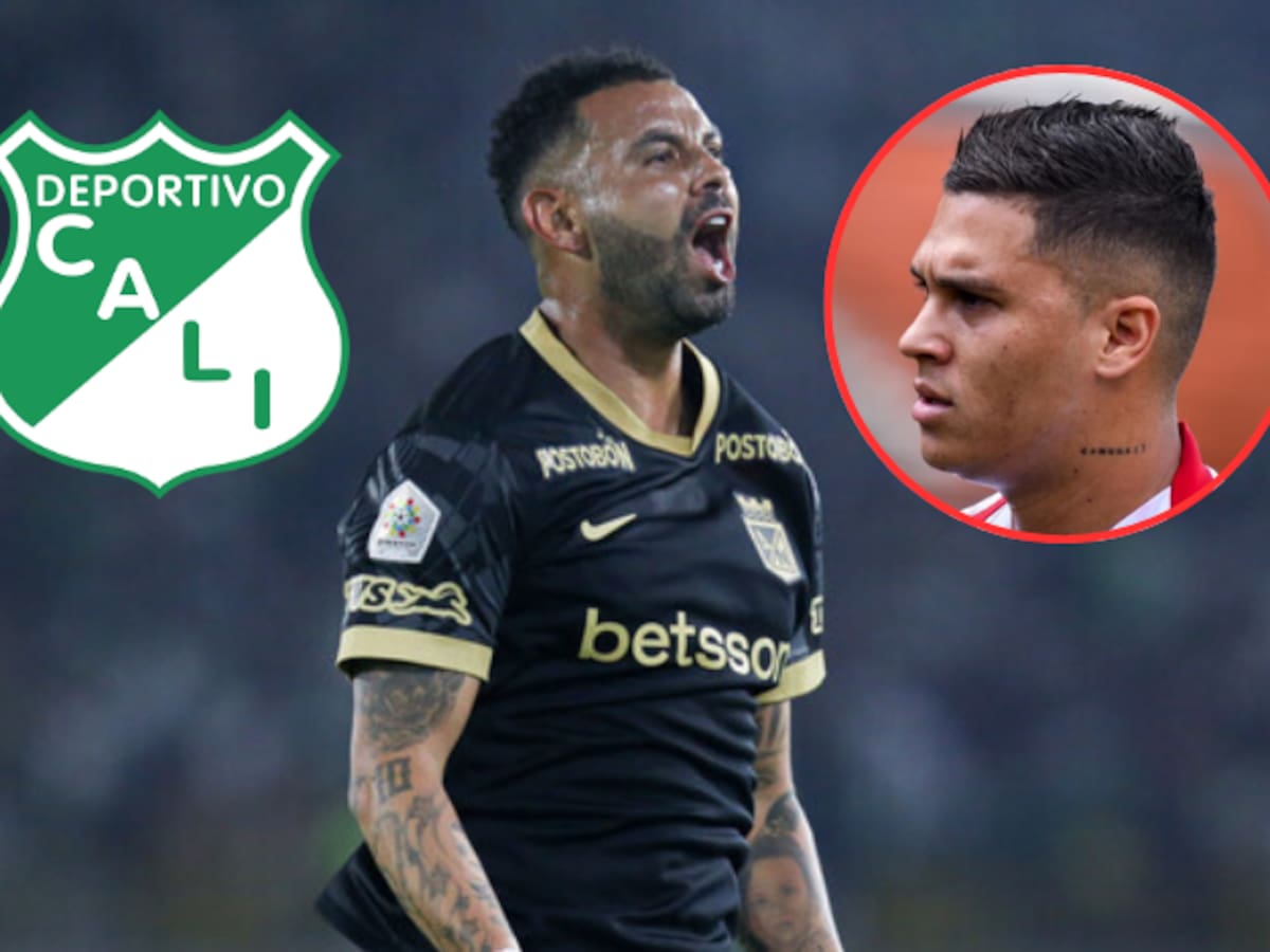 Edwin Cardona defiende a Juanfer Quintero y arremete contra directivos del Cali
