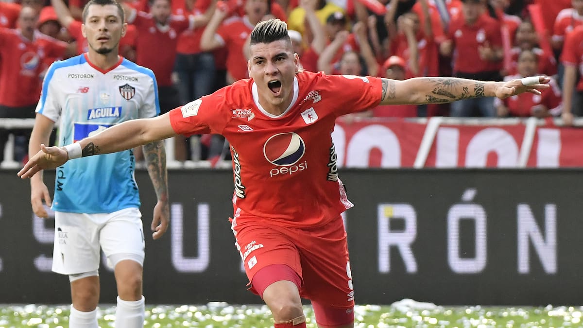 Michael Rangel vuelve al fútbol colombiano
