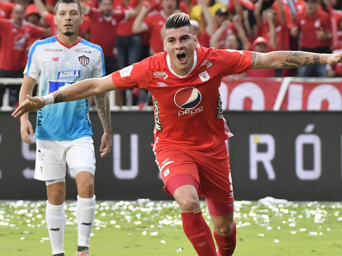 Michael Rangel vuelve al fútbol colombiano